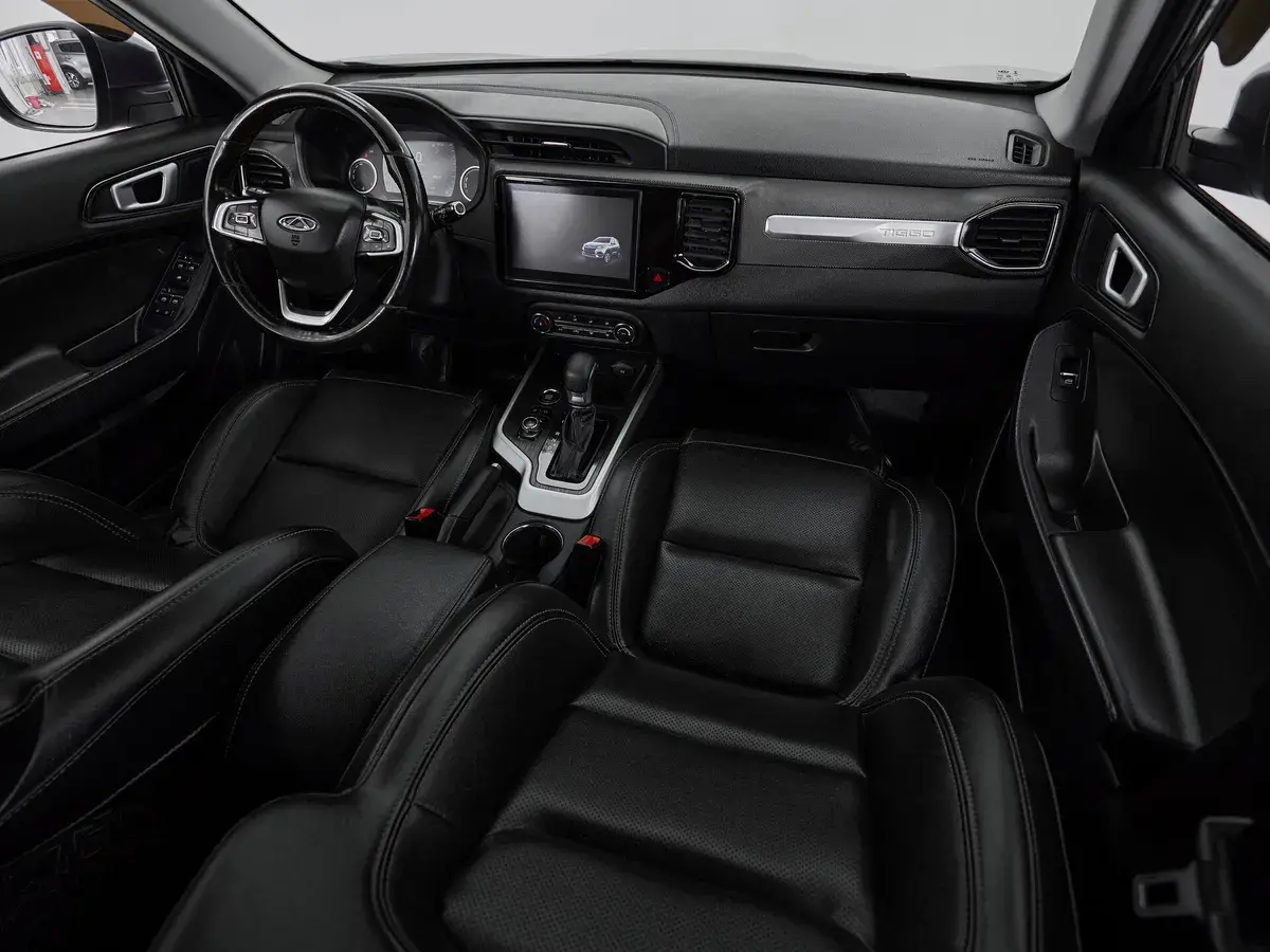 Chery Tiggo 4