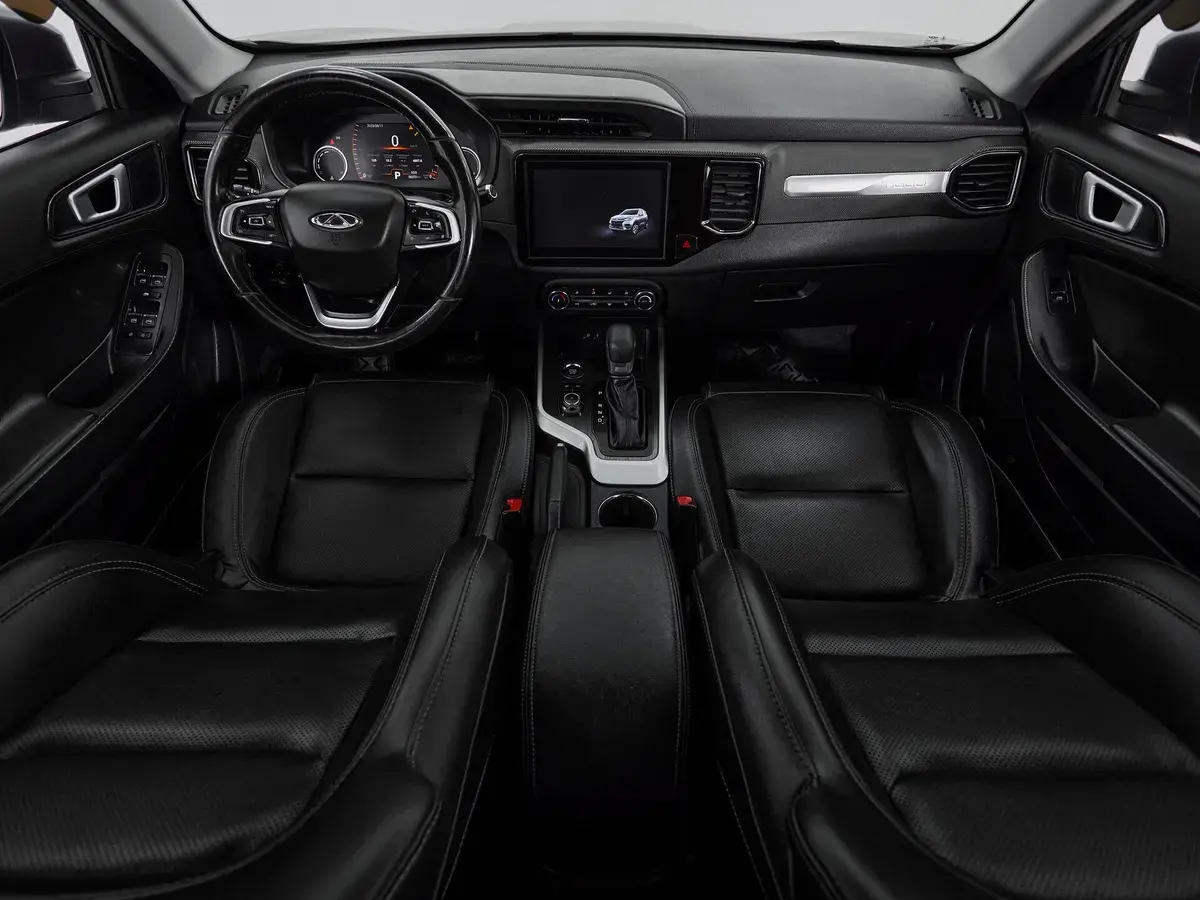 Chery Tiggo 4
