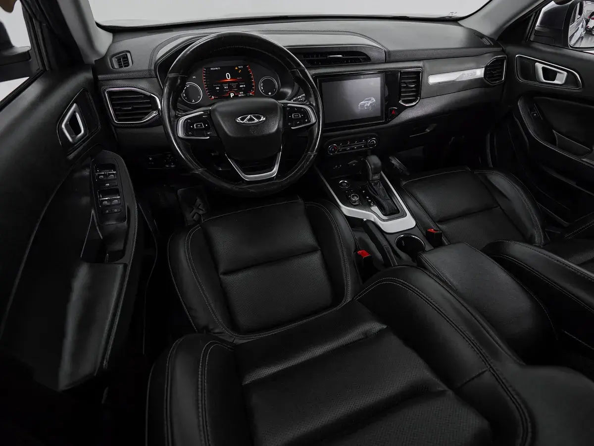 Chery Tiggo 4