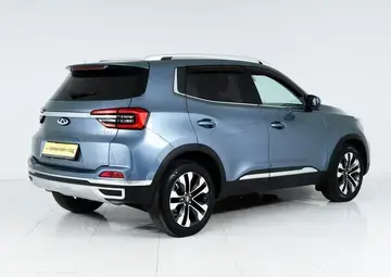 Chery Tiggo 4 Вид 4