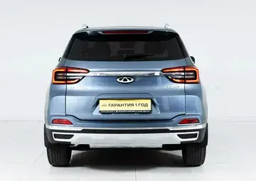 Chery Tiggo 4 Вид 5