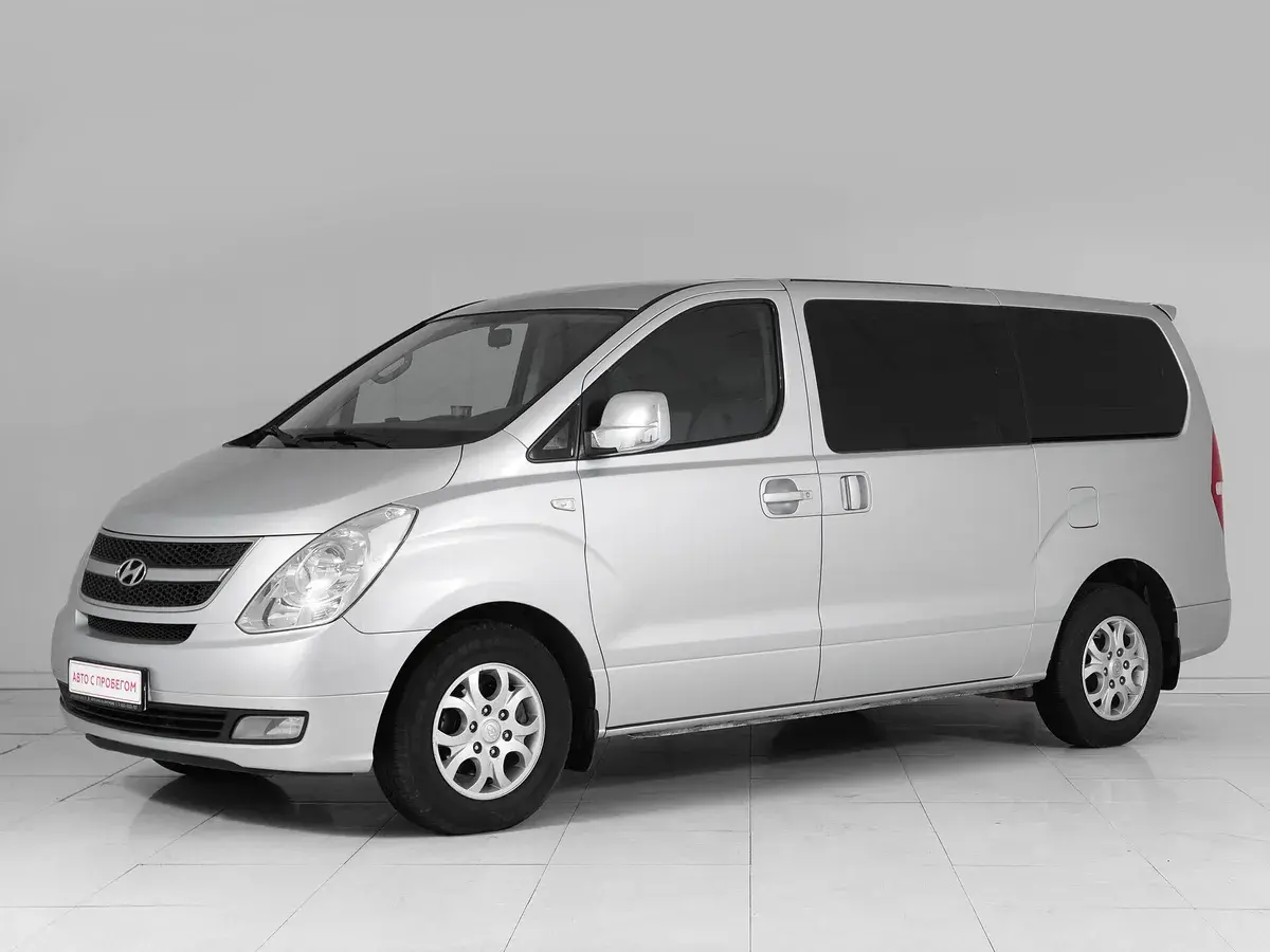 Hyundai Grand Starex