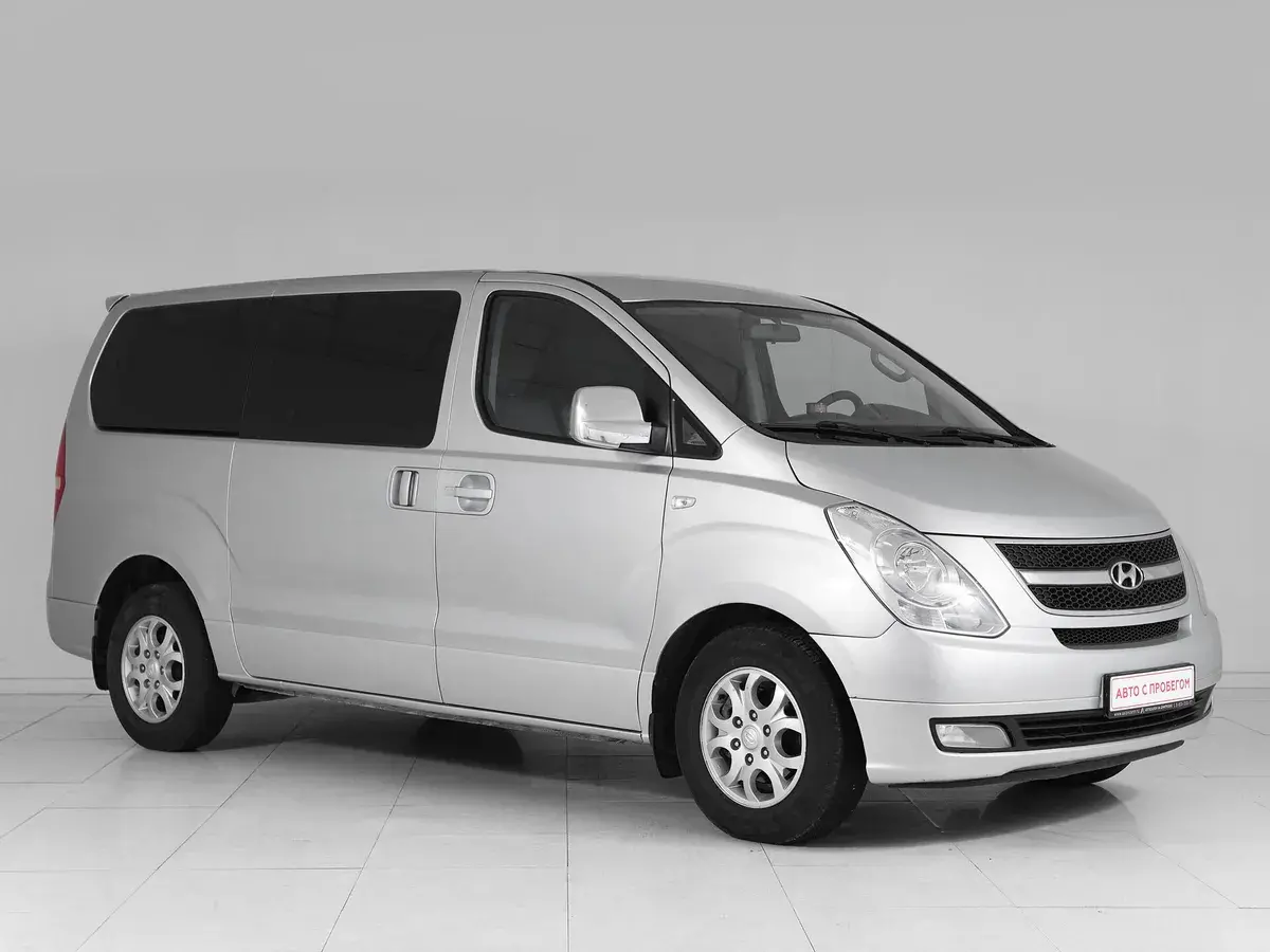 Hyundai Grand Starex