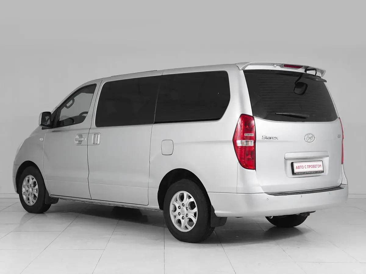 Hyundai Grand Starex