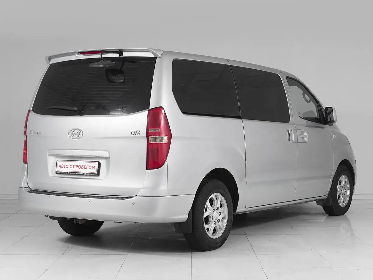 Hyundai Grand Starex