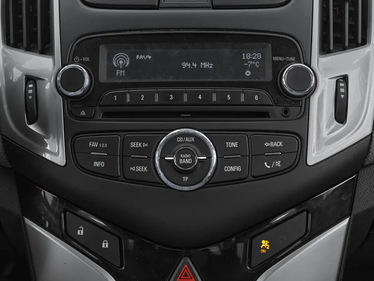 Chevrolet Cruze
