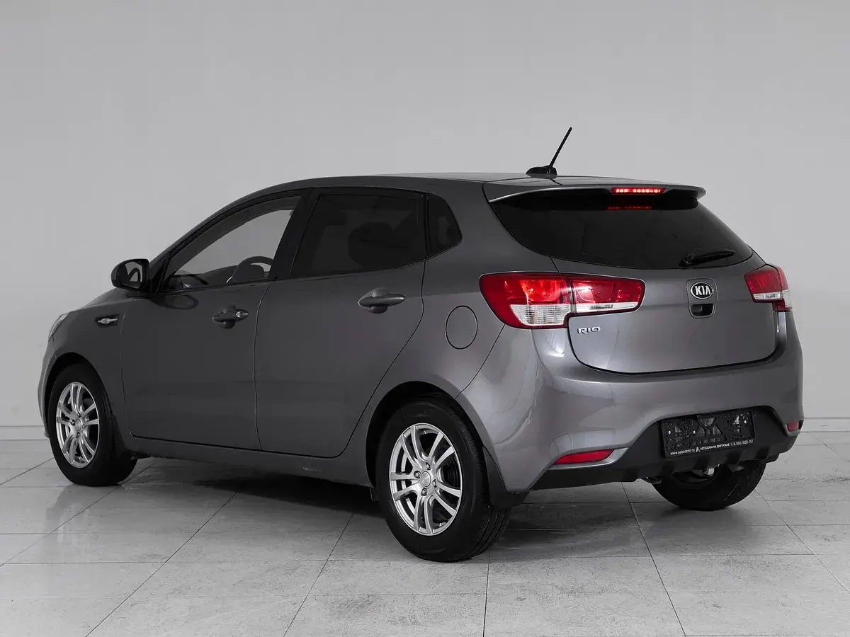 Kia Rio