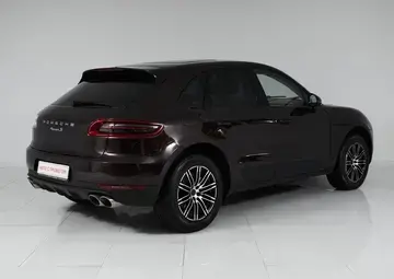 Porsche Macan Вид 5