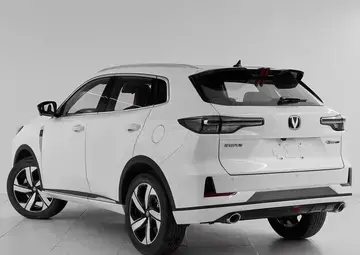 Changan CS55 Plus Вид 4