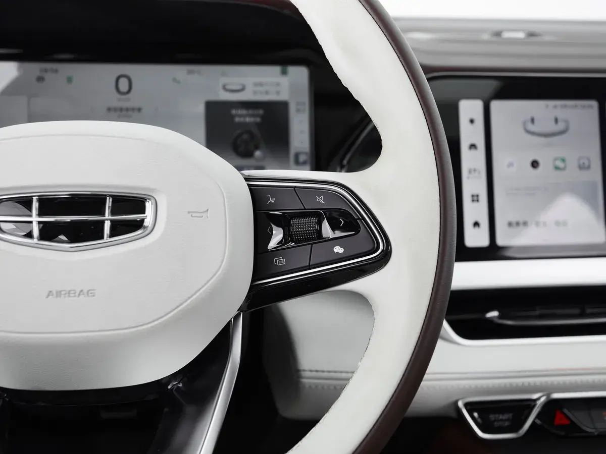 Geely Monjaro