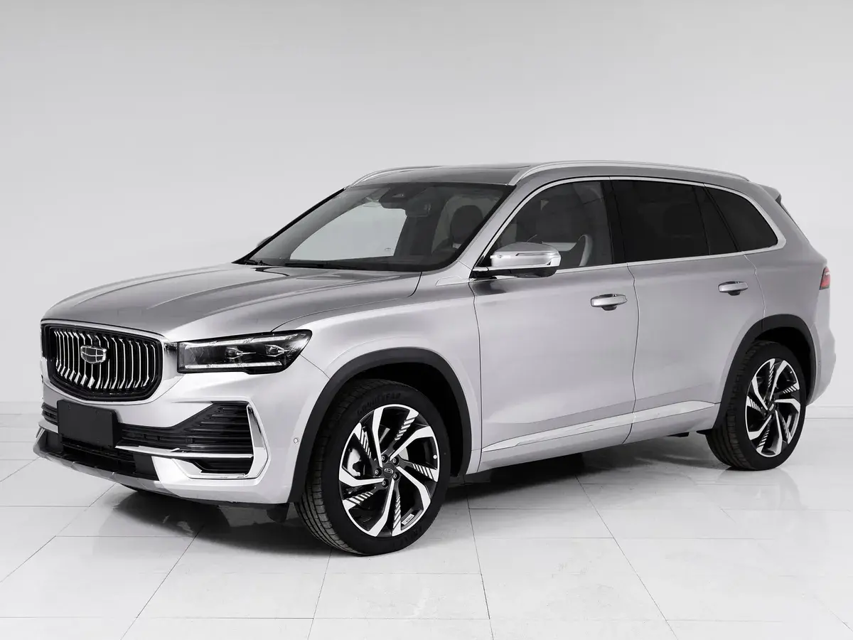 Geely Monjaro