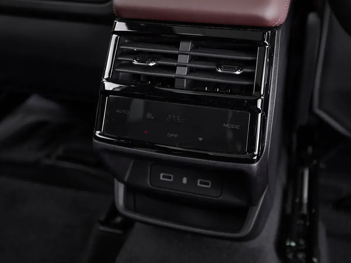 Geely Monjaro
