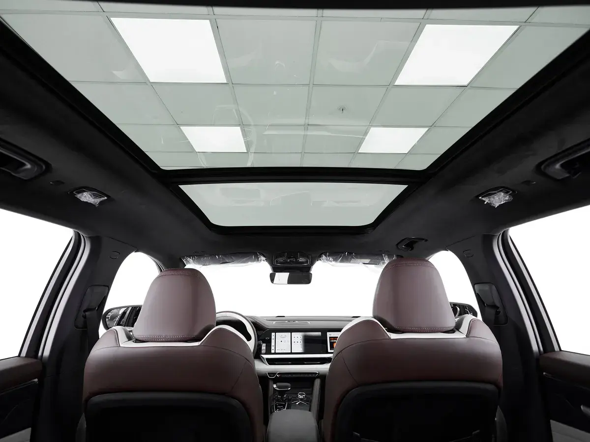 Geely Monjaro