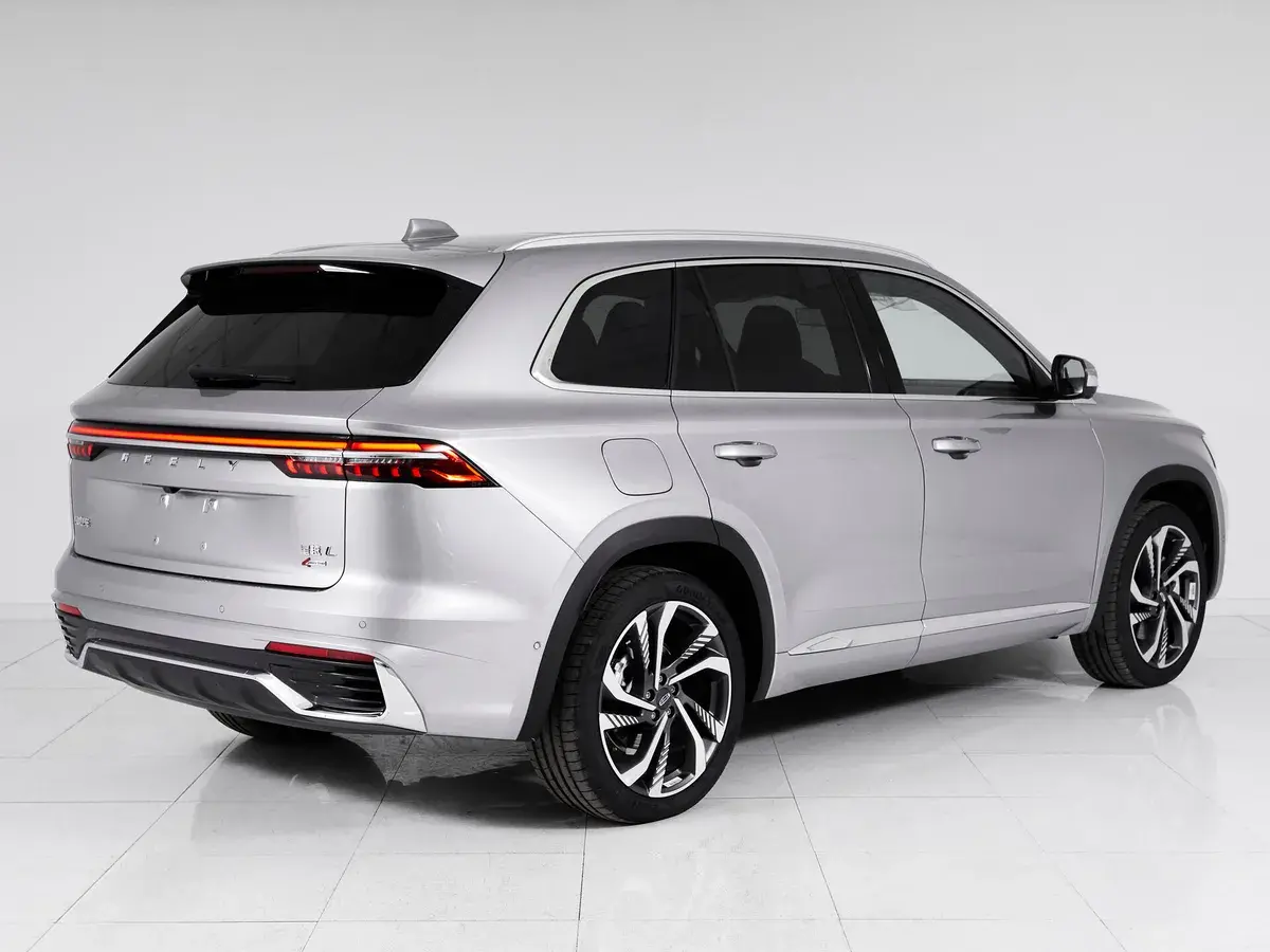 Geely Monjaro