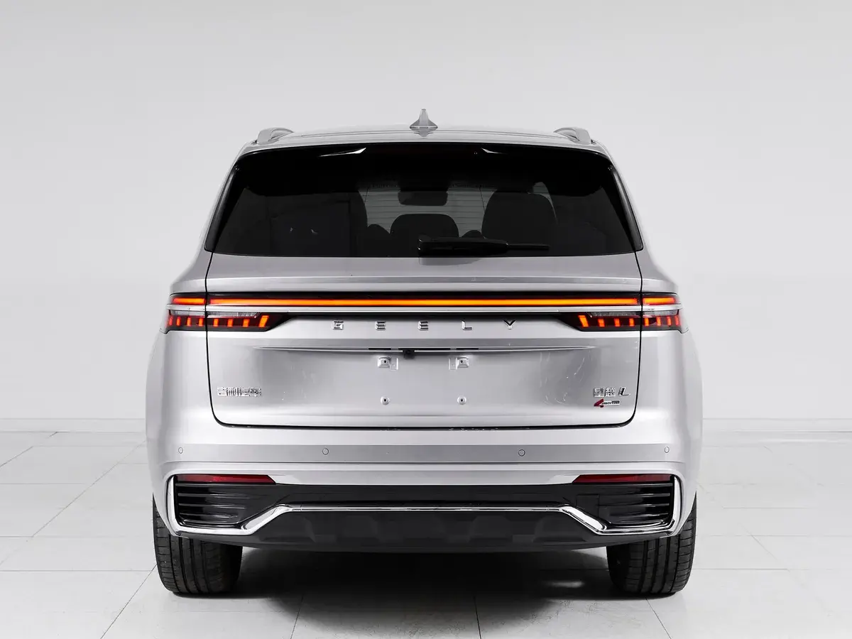 Geely Monjaro