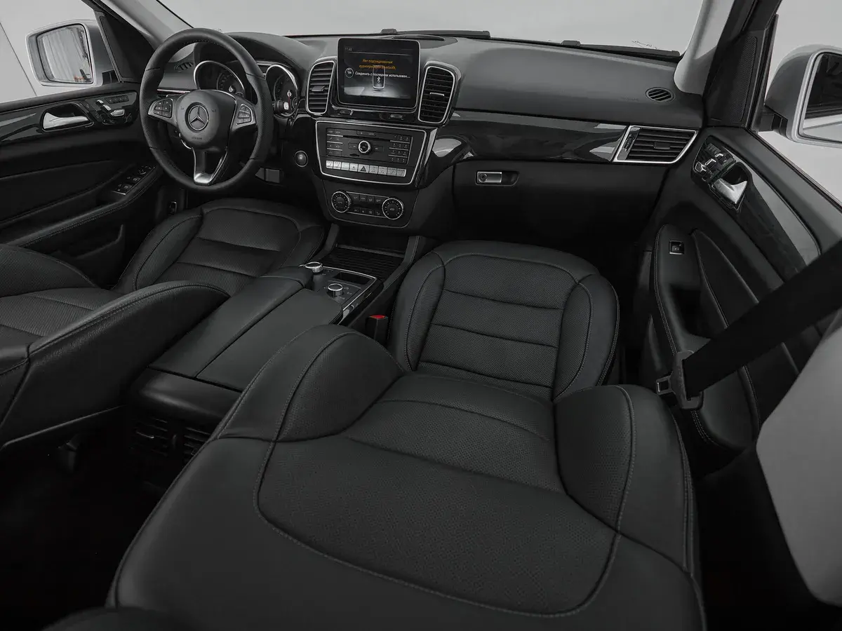 Mercedes benz GLE