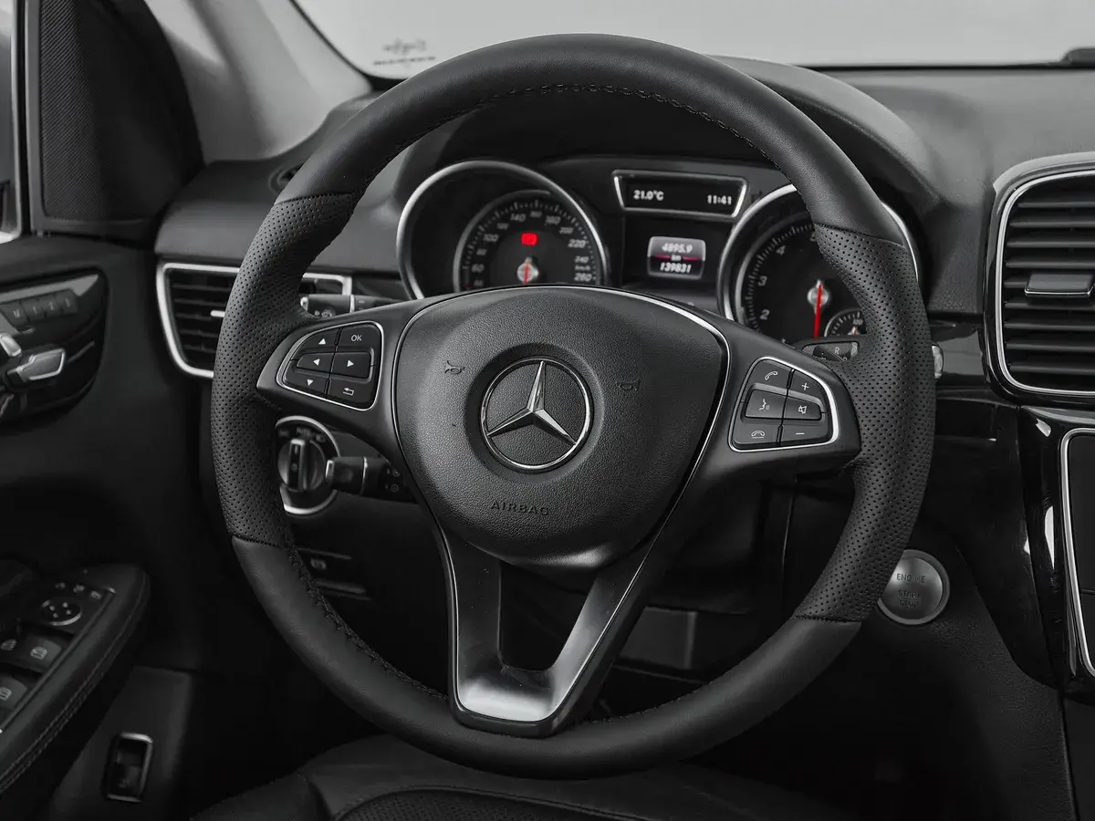 Mercedes benz GLE