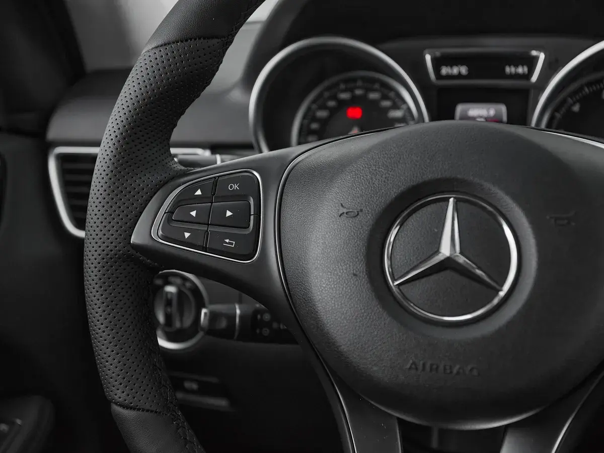 Mercedes benz GLE