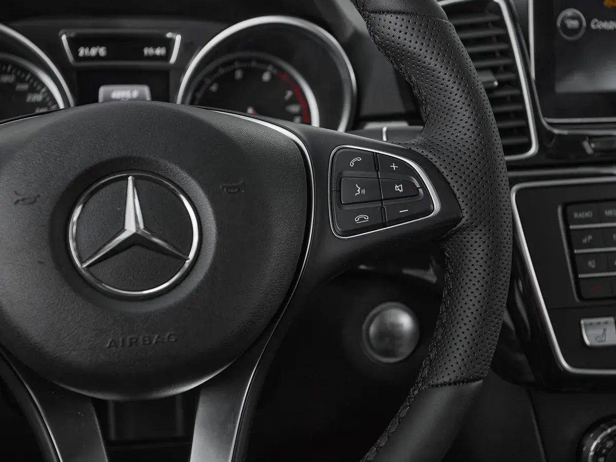 Mercedes benz GLE