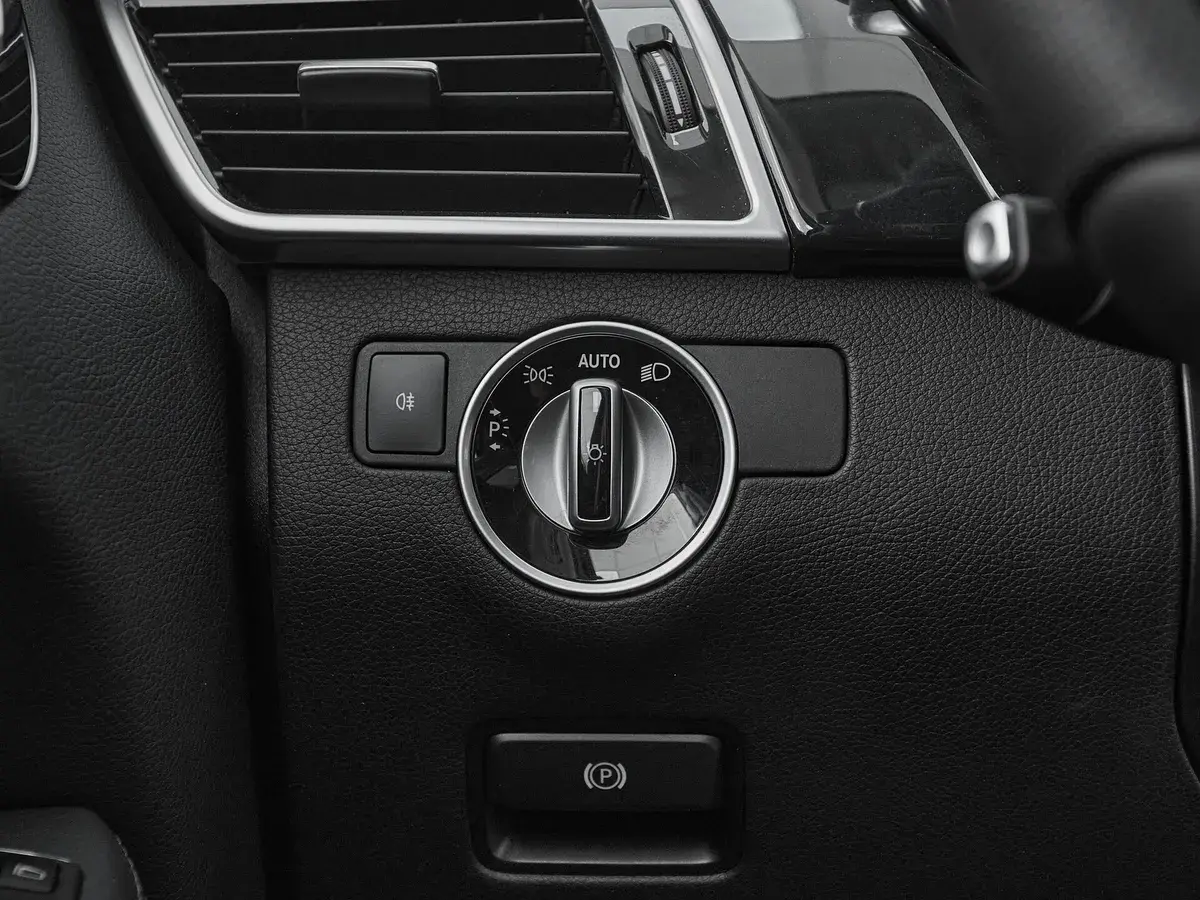 Mercedes benz GLE