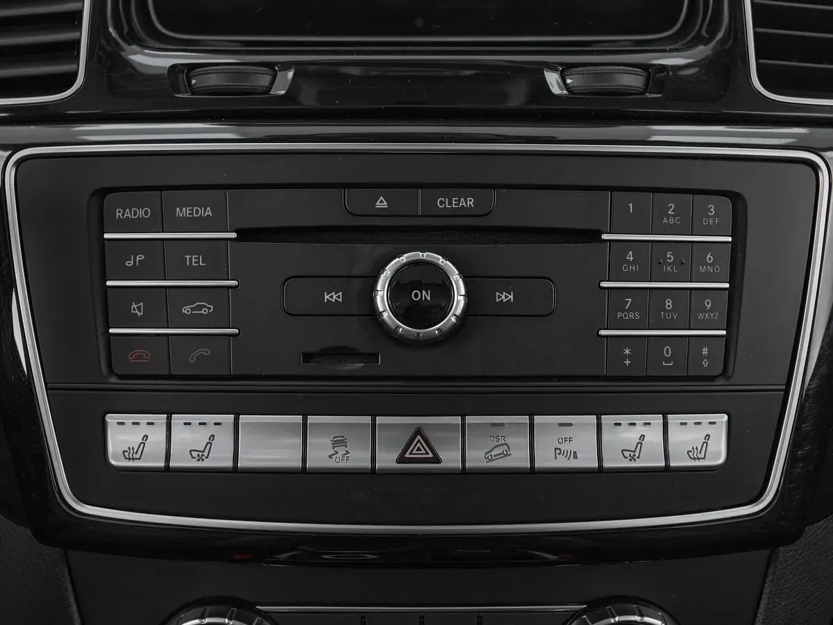 Mercedes benz GLE