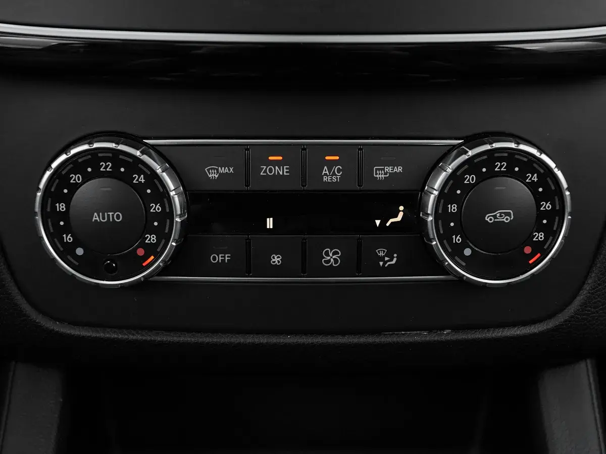 Mercedes benz GLE