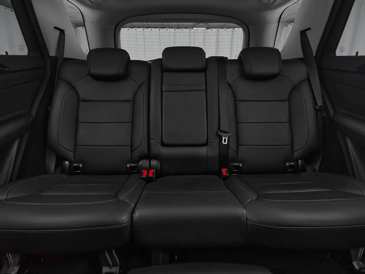 Mercedes benz GLE