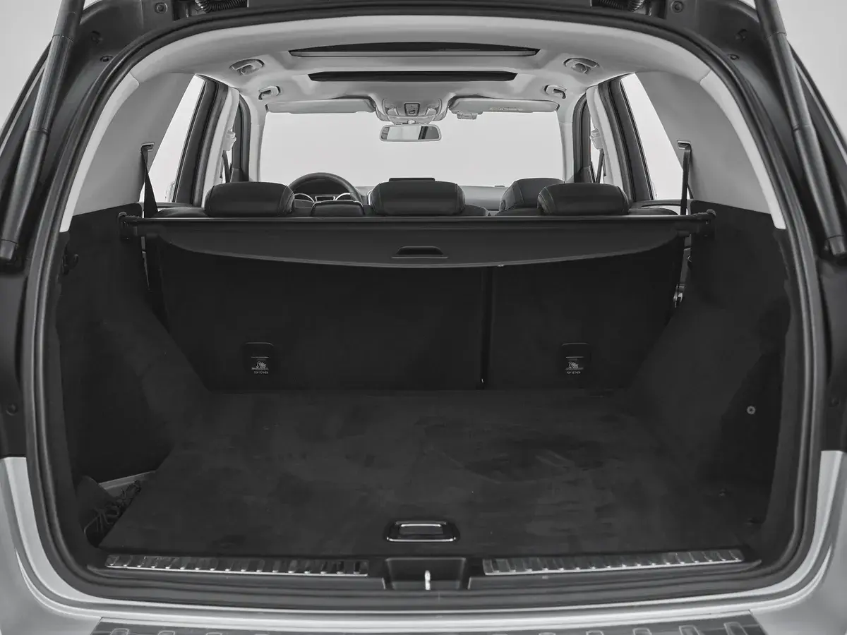 Mercedes benz GLE