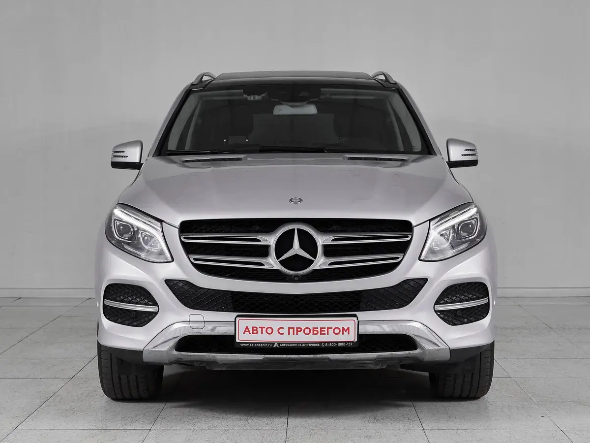 Mercedes benz GLE