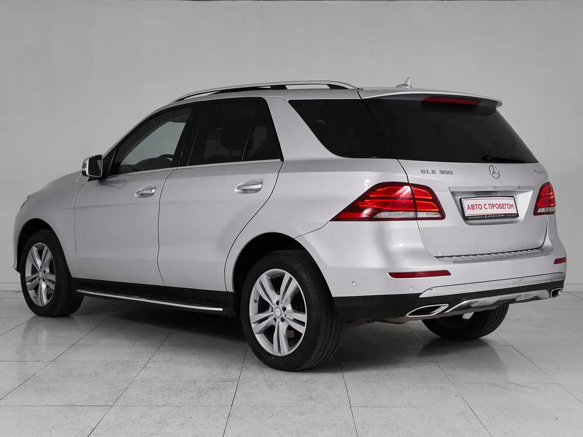 Mercedes benz GLE