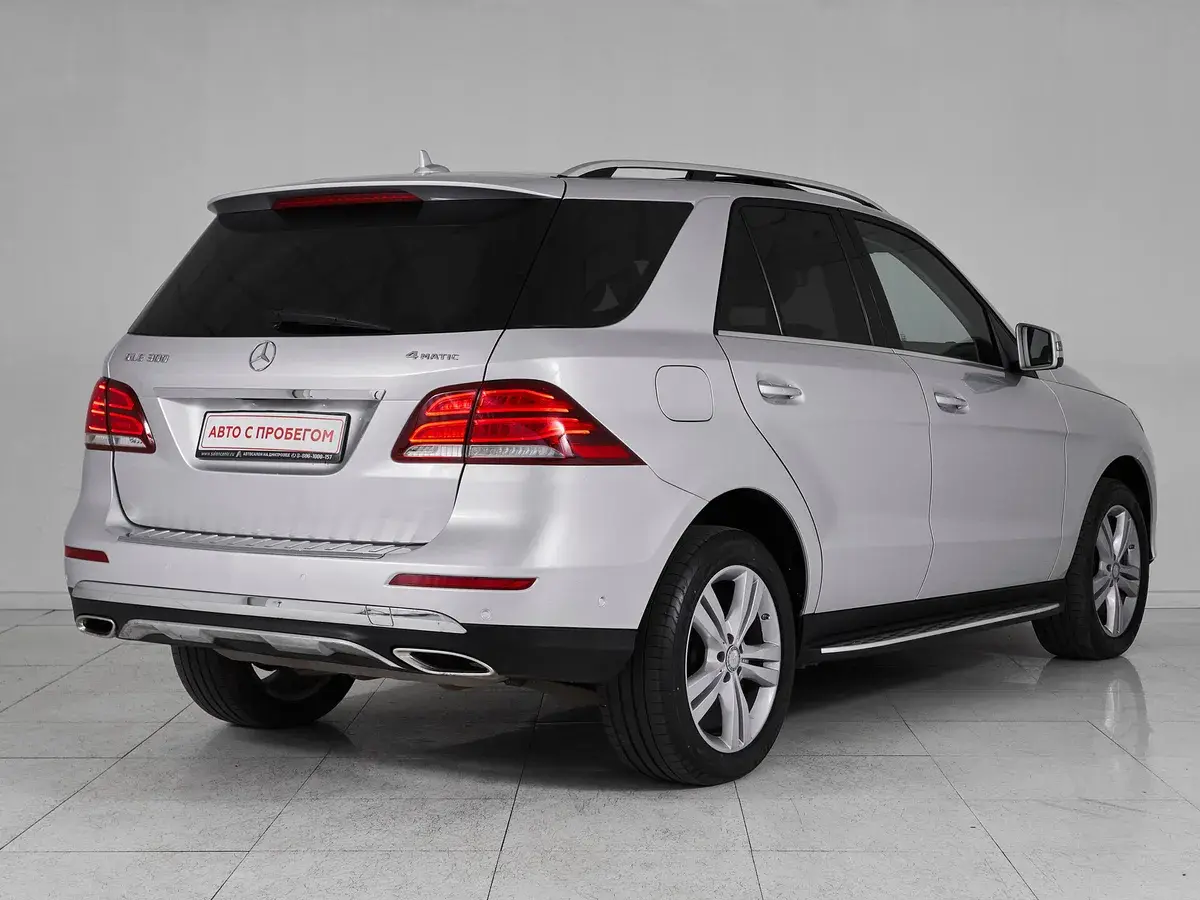 Mercedes benz GLE