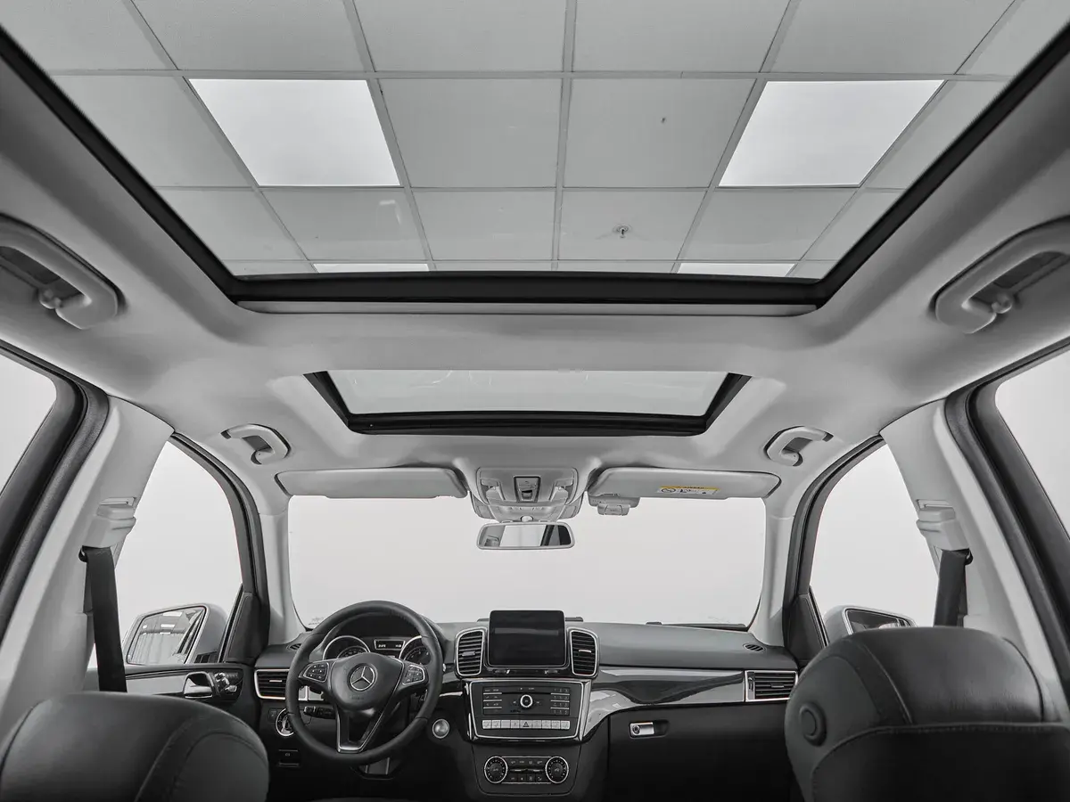 Mercedes benz GLE