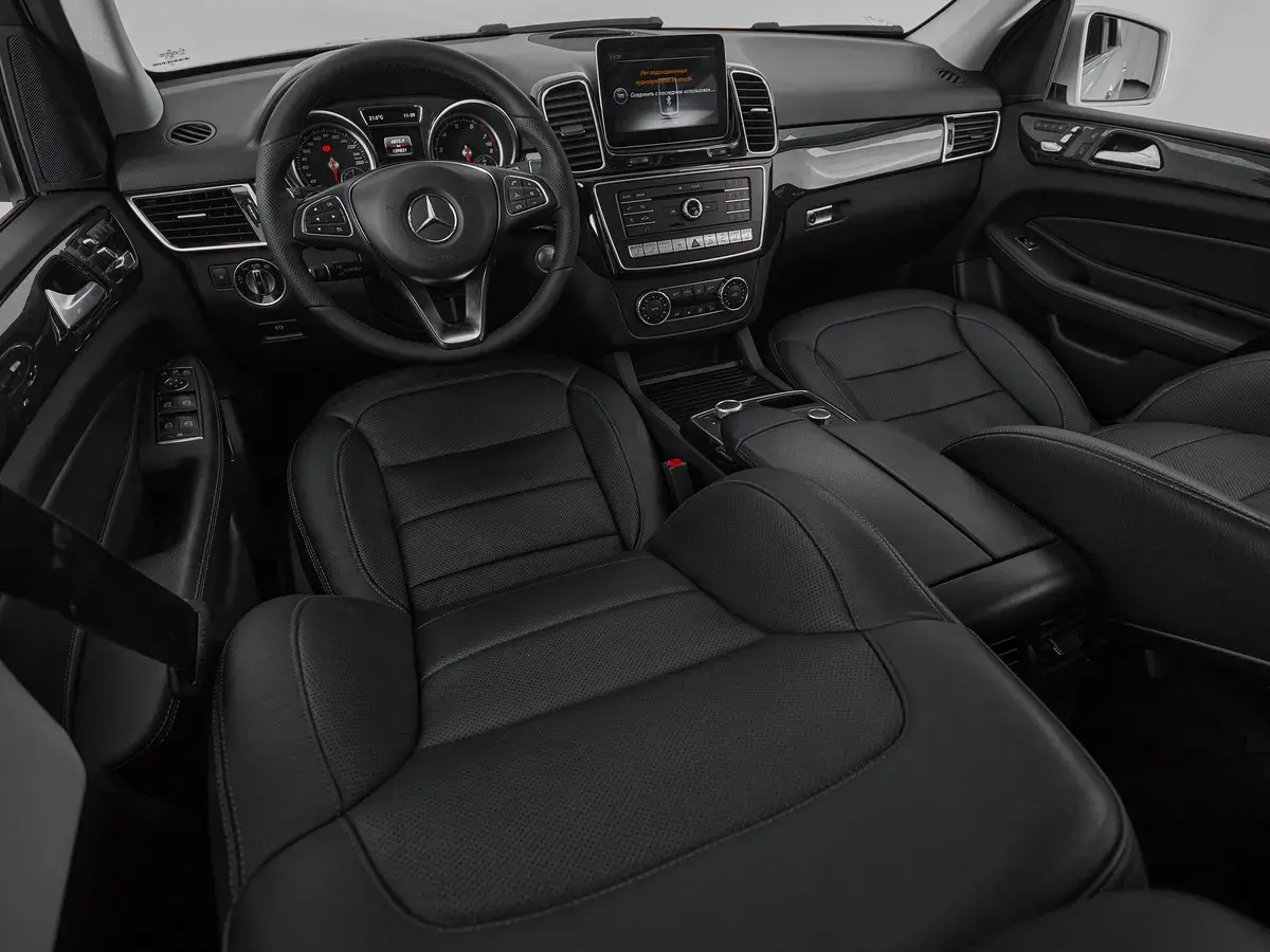 Mercedes benz GLE