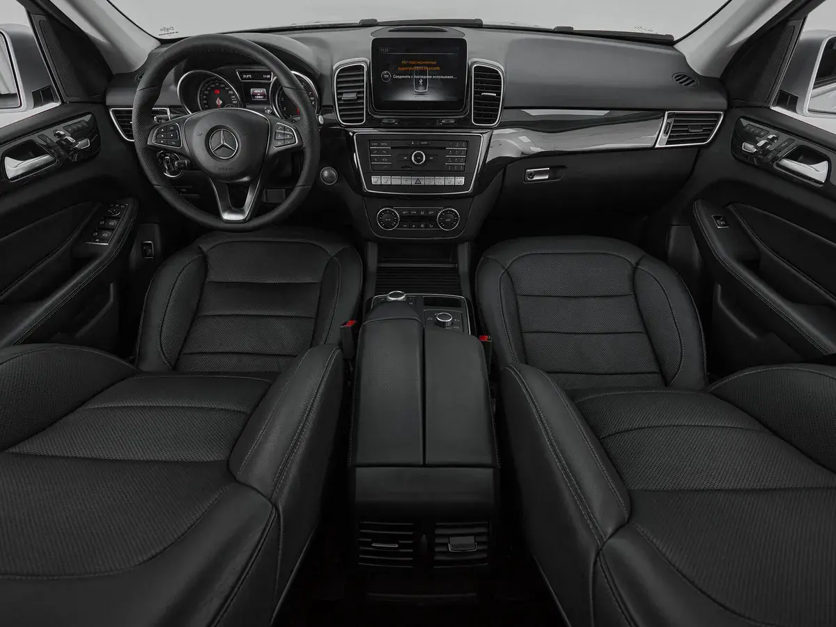 Mercedes benz GLE