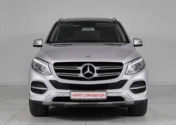 Mercedes benz GLE Вид 2
