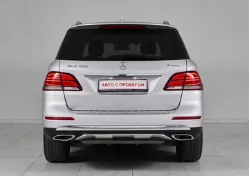 Mercedes benz GLE Вид 5