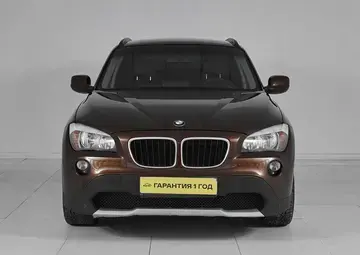 BMW X1 Вид 2