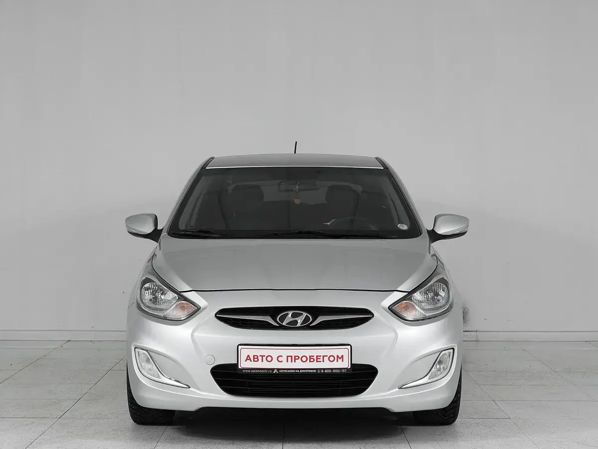 Hyundai Solaris
