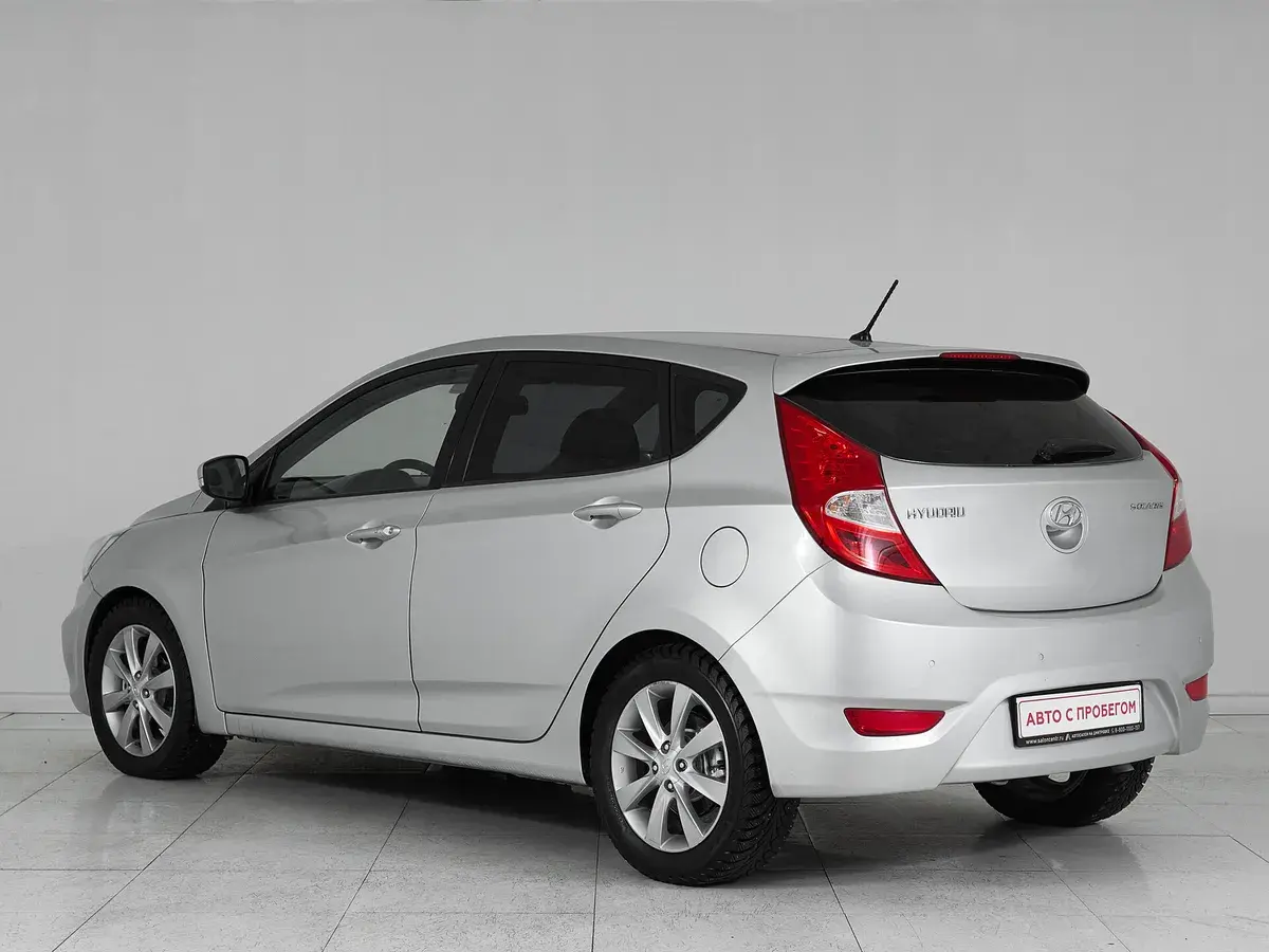 Hyundai Solaris