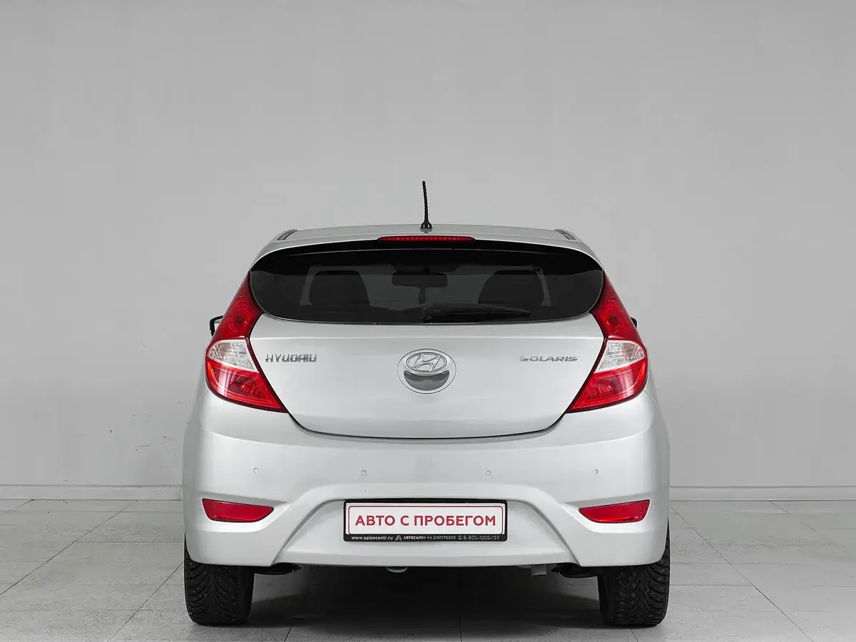 Hyundai Solaris