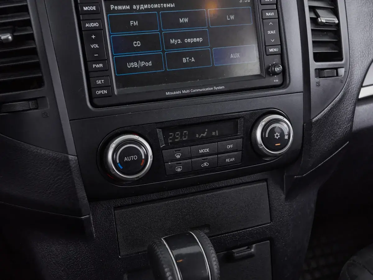 Mitsubishi Pajero