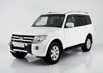 Mitsubishi Pajero Вид 1