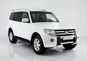 Mitsubishi Pajero Вид 3