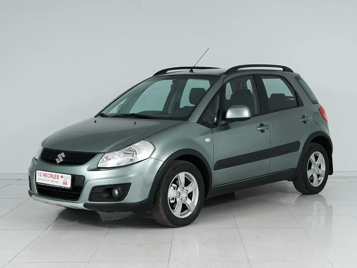 Suzuki SX4
