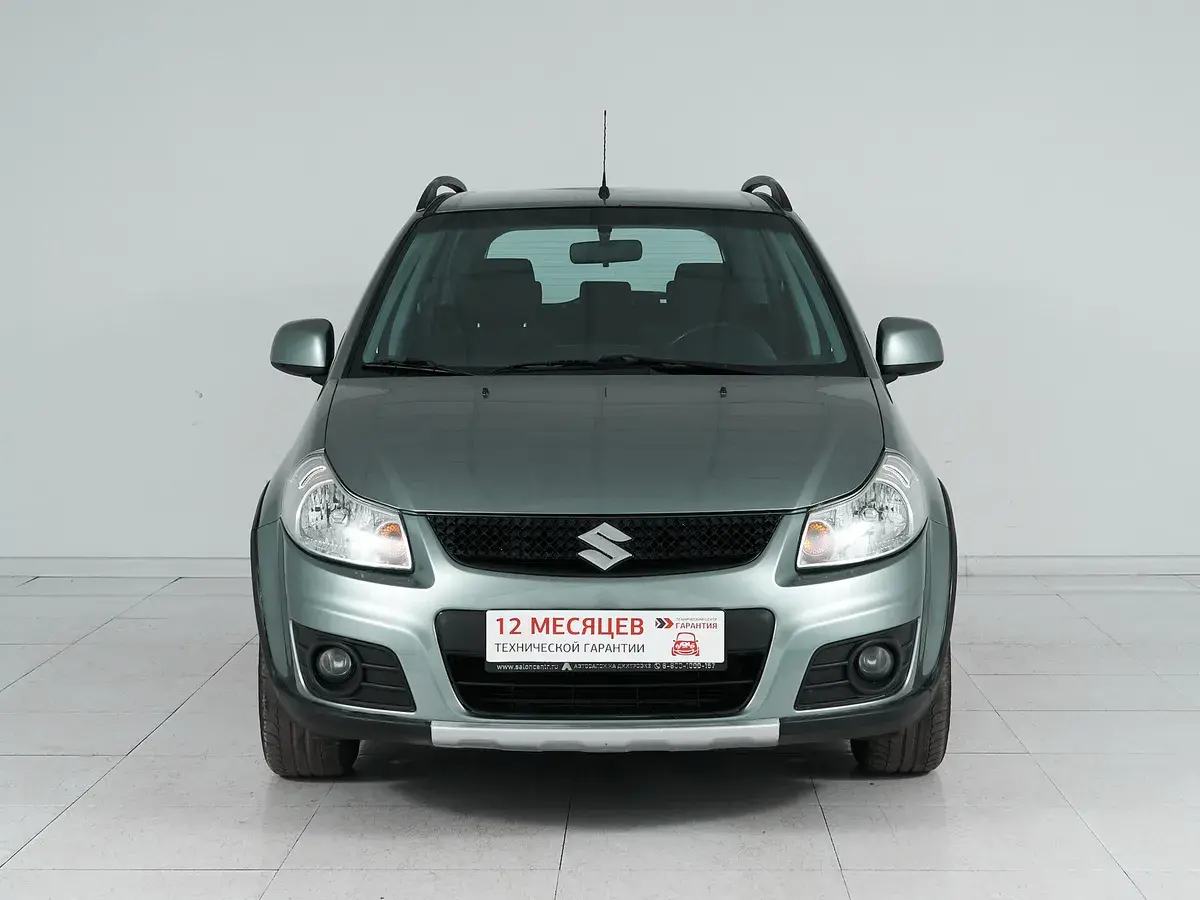 Suzuki SX4