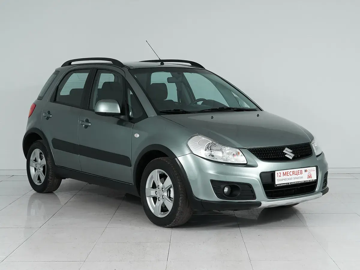 Suzuki SX4