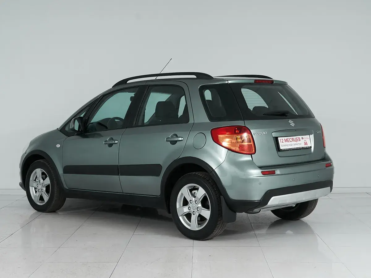Suzuki SX4