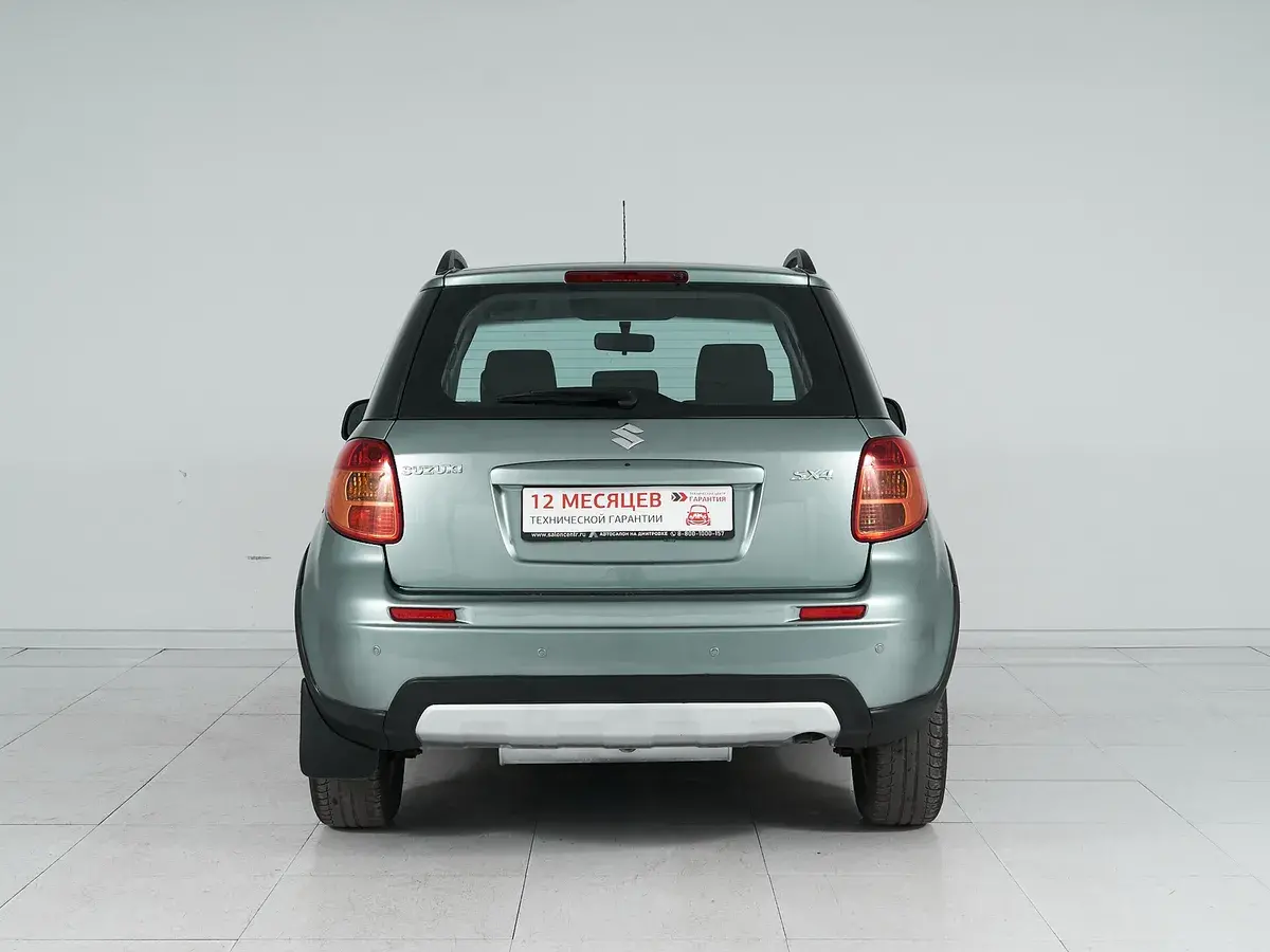 Suzuki SX4
