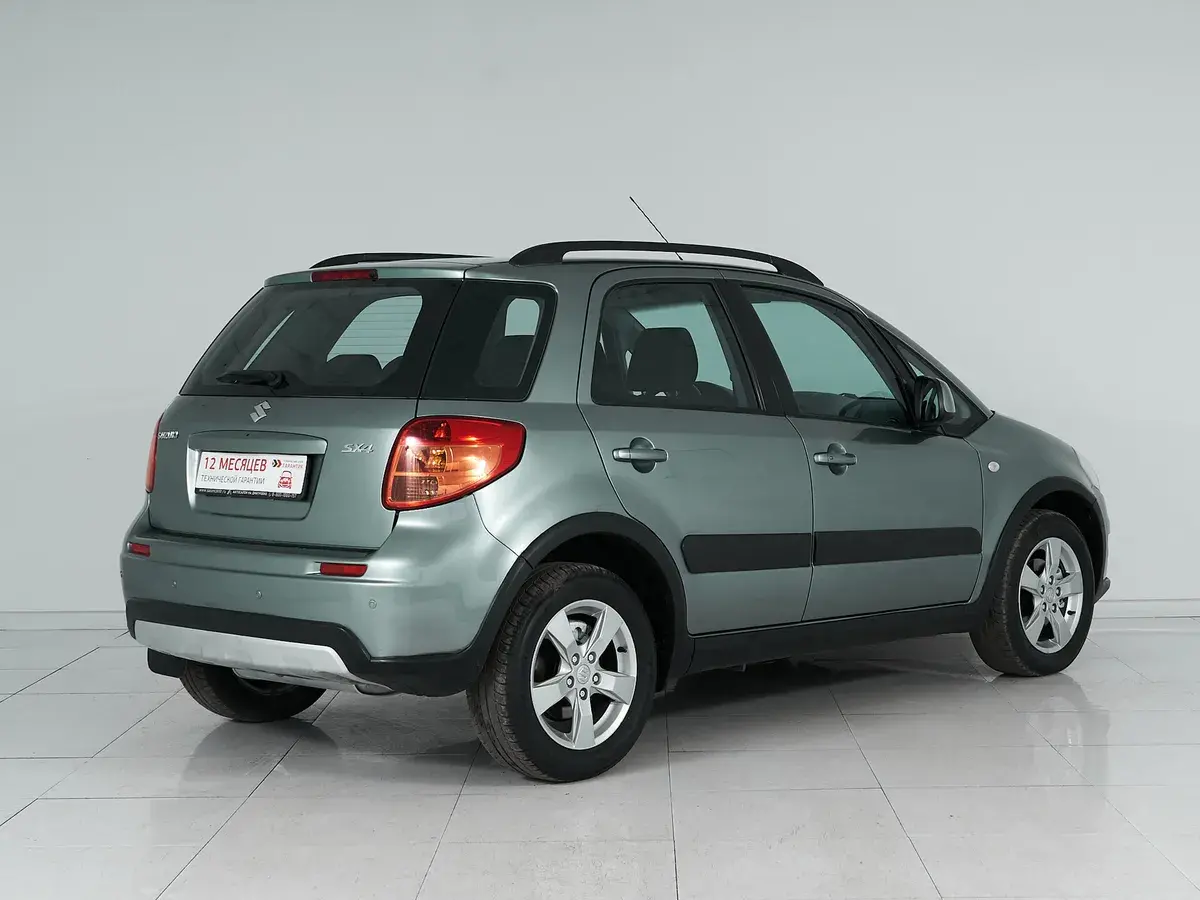 Suzuki SX4