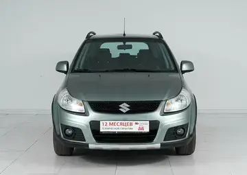 Suzuki SX4 Вид 2